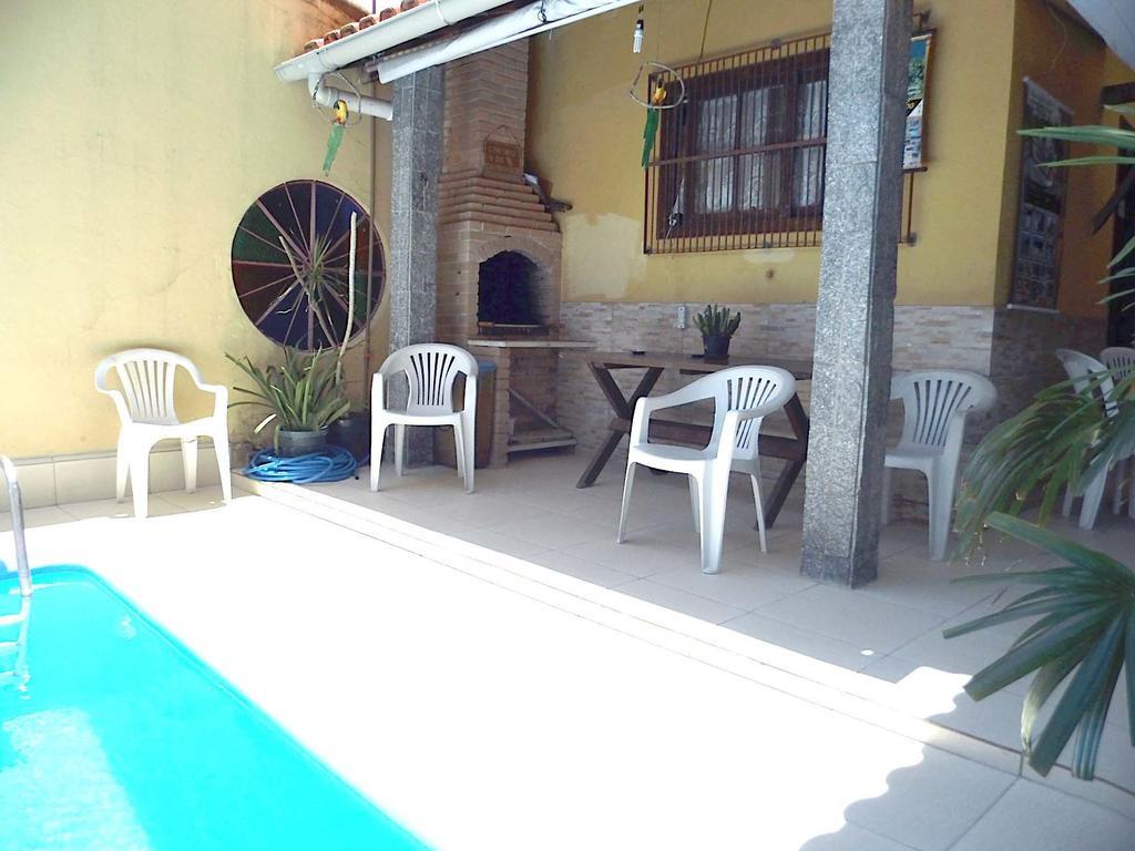 Casa E Praia Hospedaria Arraial do Cabo Exterior foto